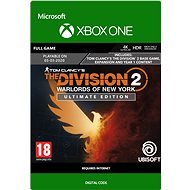 Tom Clancy's The Division 2: Warlords of New York Ultimate Edition (Vorbestellung) - Xbox One Digital - Konsolen-Spiel