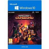 Minecraft Dungeons – Windows 10 Digital - Hra na PC