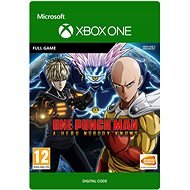 ONE PUNCH MAN: A HERO NOBODY KNOWS Standard Edition - Xbox DIGITAL - Konzol játék