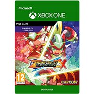 Mega Man Zero/ZX Legacy Collection (Pre-order) - Xbox One Digital - Console Game
