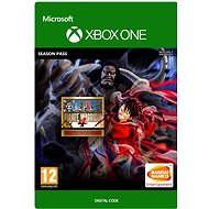 One Piece: Pirate Warriors 4 - Character Pass - Xbox One Digital - Gaming Accessory