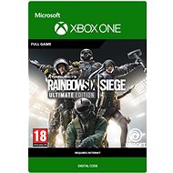 Tom Clancy's Rainbow Six Siege - Year 5 Ultimate Edition - Xbox One Digital - Console Game