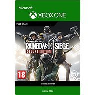 Tom Clancy's Rainbow Six Siege - Year 5 Deluxe Edition - Xbox DIGITAL - Konzol játék