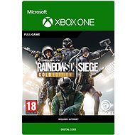 Tom Clancy's Rainbow Six Siege - Year 5 Gold Edition - Xbox One Digital - Console Game