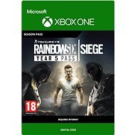 Tom Clancys Rainbow Six Siege - Year 5 Pass - Xbox Digital - Herní doplněk