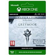 The Elder Scrolls Online: Greymoor Collectors Edition Upgrade - Xbox Digital - Videójáték kiegészítő