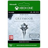 The Elder Scrolls Online: Greymoor Collector's Edition - Xbox One Digital - Console Game