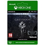 The Elder Scrolls Online: Greymoor Upgrade - Xbox One Digital - Gaming Accessory