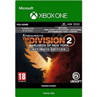 Tom Clancy's The Division 2: Warlords of New York Ultimate Edition - Xbox One Digital - Console Game