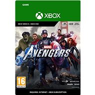 Marvels Avengers (Pre-order) - Xbox One Digital - Console Game