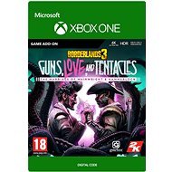 Borderlands 3: Guns, Love, and Tentacles - Xbox Digital - Videójáték kiegészítő