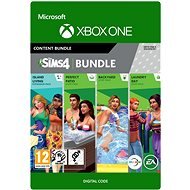 The Sims 4: Fun Outside Bundle - Xbox Digital - Videójáték kiegészítő