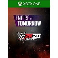 WWE 2K20 Originals: Empire of Tomorrow - Xbox Digital - Videójáték kiegészítő