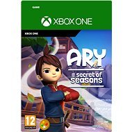 Ary and The Secret Seasons - Xbox One Digital - Console Game