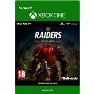 Fallout 76: Raiders Content Bundle - Xbox One Digital - Gaming Accessory