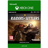 Fallout 76: Raiders and Settlers Content Bundle - Xbox One Digital - Gaming Accessory