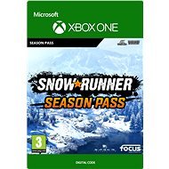 SnowRunner - Season Pass - Xbox Digital - Videójáték kiegészítő