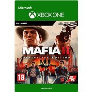 Mafia II Definitive Edition - Xbox One Digital - Console Game