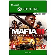 Mafia III Definitive Edition - Xbox Digital - Console Game