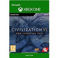 Sid Meier's Civilization VI - New Frontier Pass - Xbox One Digital - Gaming-Zubehör