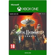 Mortal Kombat 11: Aftermath - Xbox Digital - Gaming Accessory