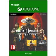 Mortal Kombat 11: Aftermath Kollection - Xbox One Digital - Console Game