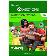 The Sims 4: Nifty Knitting - Xbox Digital - Gaming Accessory