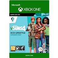The Sims 4: Eco-Lifestyle - Xbox One Digital - Gaming-Zubehör