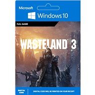 Wasteland 3 - Windows 10 Digital - PC Game