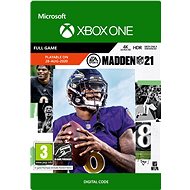 Madden NFL 21: Standard Edition (Pre-order) - Xbox One Digital - Console Game