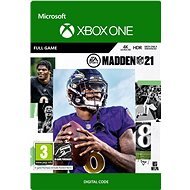 Madden NFL 21 Standard Edition - Xbox One Digital - Konsolen-Spiel
