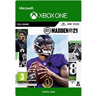 Madden NFL 21 Standard Edition - Xbox One Digital - Console Game