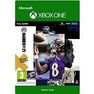 Madden NFL 21: Deluxe Edition - Xbox Digital - Konzol játék