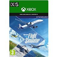 Microsoft Flight Simulator - Xbox Serie X|S / Windows 10 Digital - PC-Spiel und XBOX-Spiel