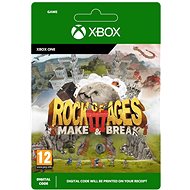 Rock of Ages 3: Make & Break - Xbox Digital - Console Game