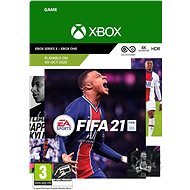 FIFA 21 – Standard Edition (Predobjednávka) – Xbox One Digital - Hra na konzolu