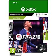 FIFA 21 Standard Edition (Pre-order) - Xbox One Digital - Console Game