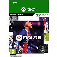 FIFA 21 - Standard Edition - Xbox Digital - Konzol játék