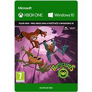Battletoads - Xbox One/Win 10 Digital - PC-Spiel und XBOX-Spiel