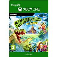 Gigantosaurus: The Game - Xbox Digital - Console Game