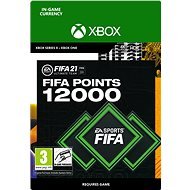FIFA 21 ULTIMATE TEAM 12000 POINTS - Xbox One Digital - Videójáték kiegészítő