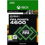 FIFA 21 ULTIMATE TEAM 4600 POINTS - Xbox One Digital - Videójáték kiegészítő