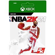 NBA 2K21 - Xbox One Digital - Konzol játék