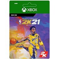 NBA 2K21: Mamba Forever Edition - Xbox Series DIGITAL - Konzol játék