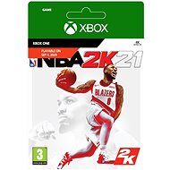 NBA 2K21 (Pre-order) - Xbox One Digital - Console Game