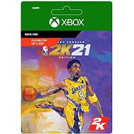 NBA 2K21: Mamba Forever Edition (Pre-order) - Xbox One Digital - Console Game