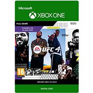 UFC 4 (Pre-order) - Xbox One Digital - Console Game