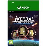 Kerbal Space Program: Complete Enhanced Edition - Xbox One Digital - Console Game