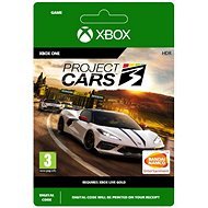 Project CARS 3 - Xbox One Digital - Konsolen-Spiel