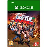 WWE 2K Battlegrounds - Digital Deluxe - Xbox One Digital - Console Game